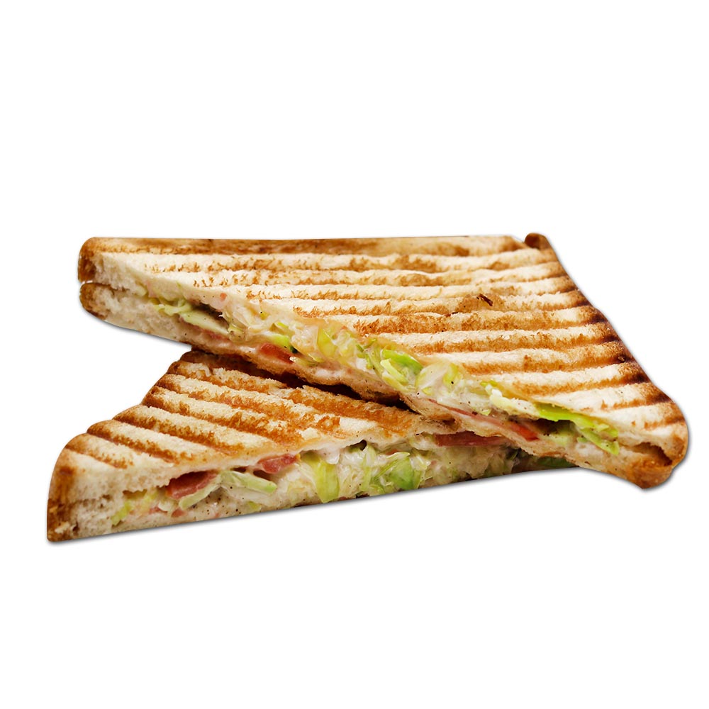 Veg Maxican Potato Sandwich