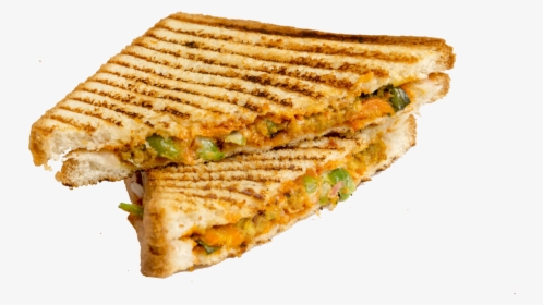 Veggy Spanish Sandwich