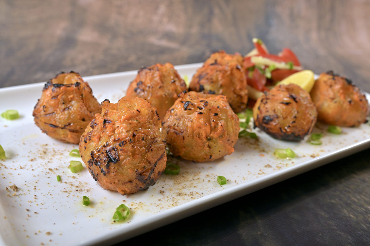 Tandoori Momos 6 Pcs