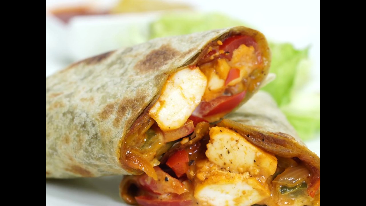 OB Paneer Roll