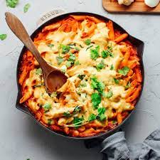 OB Spicy Cottage Pasta