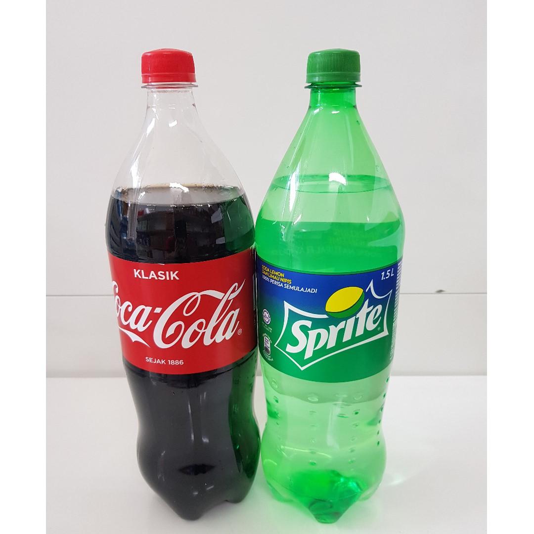 Coke/ Sprite 350 ml