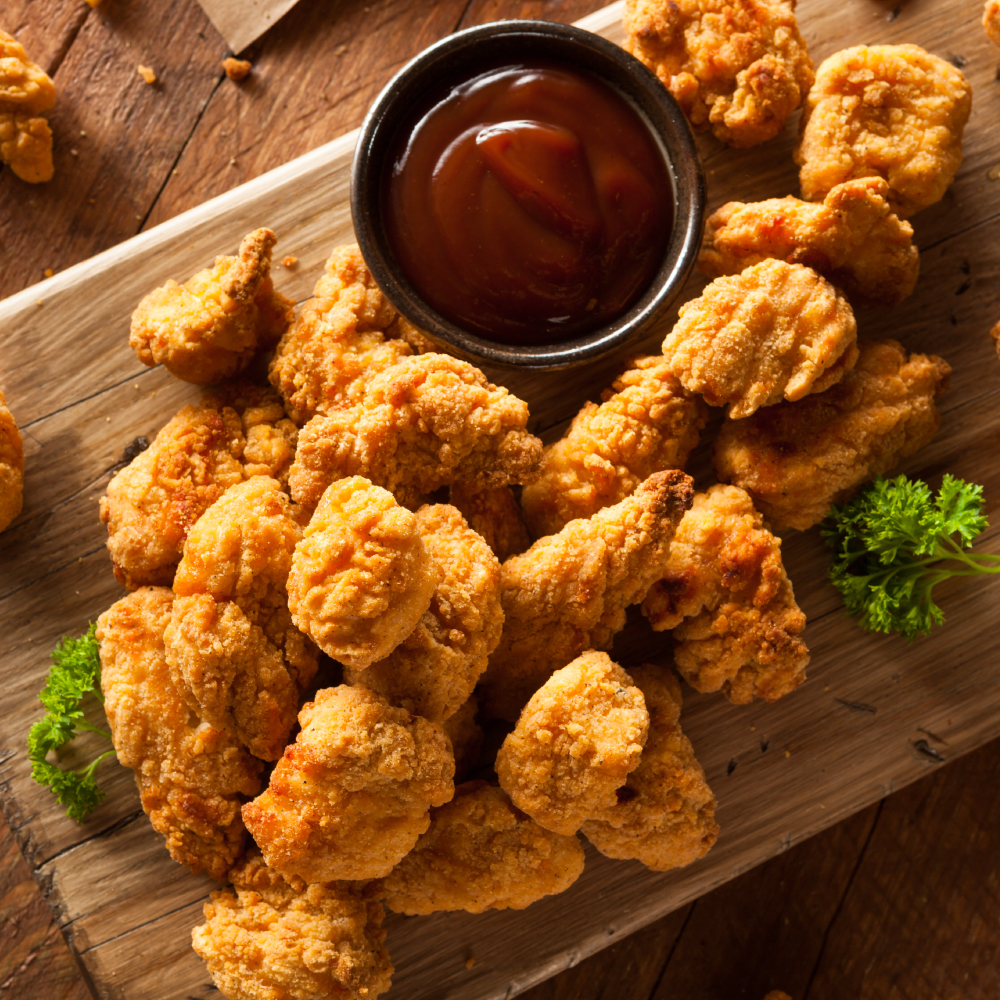 Chicken Popcorn (8 Pcs)