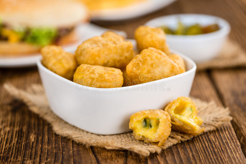 Cheesy Philly Nuggets (4 Pcs)