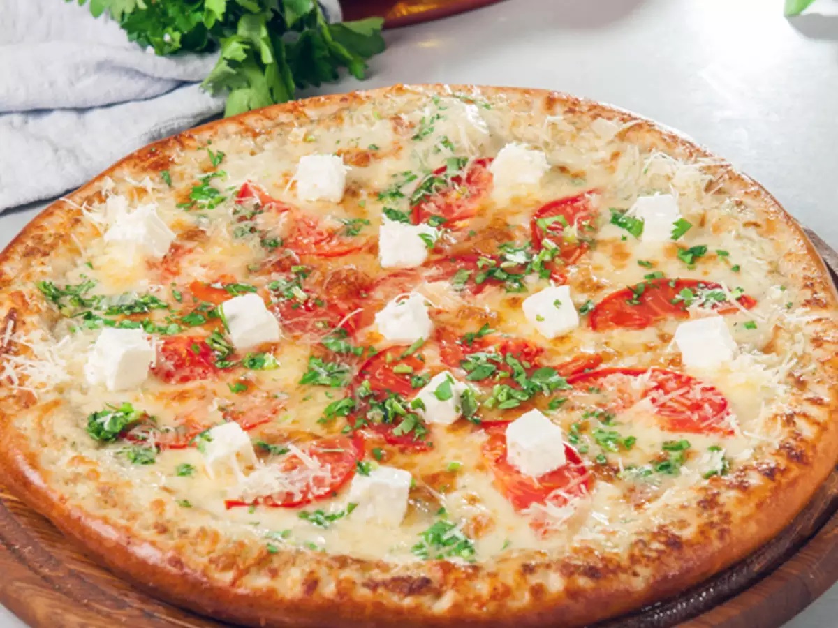 OB Cheese Pizza (Small)