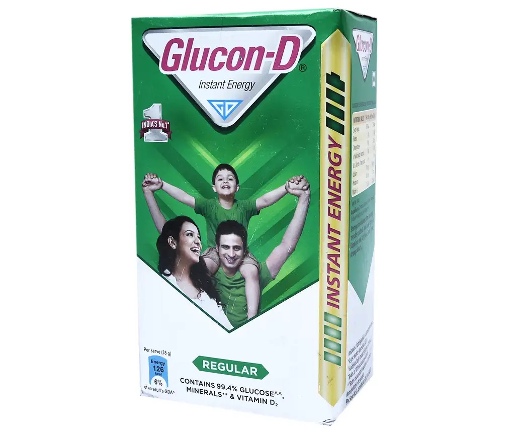 Glucon D 125 gm