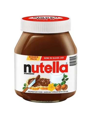 Nutella Penut Butter 180gm