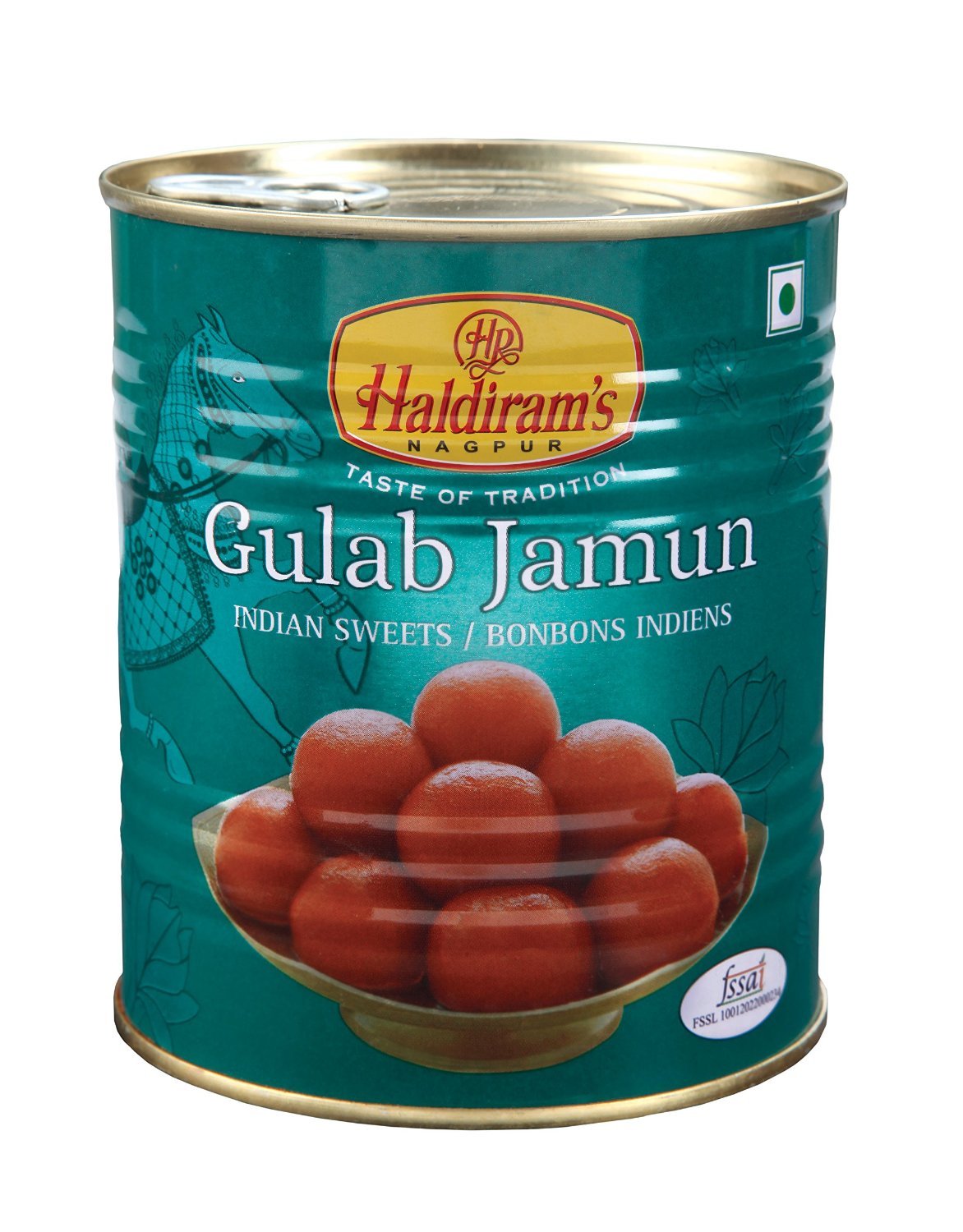 Gulab jamun 500gm