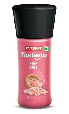 Everest Tasteeto Pink Salt 100gm