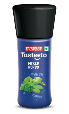 Everest Tasteeto  Herbs 12gm