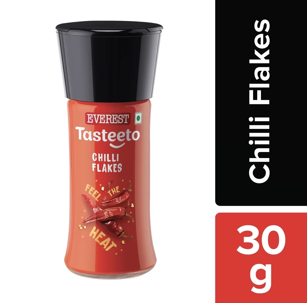 Everest Chilli Flakes 30gm