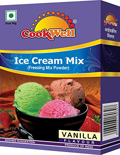Cookwell Ice Creame Mix 100gm