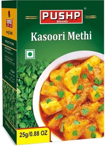 Pushpa Kastoori Methi 25gm