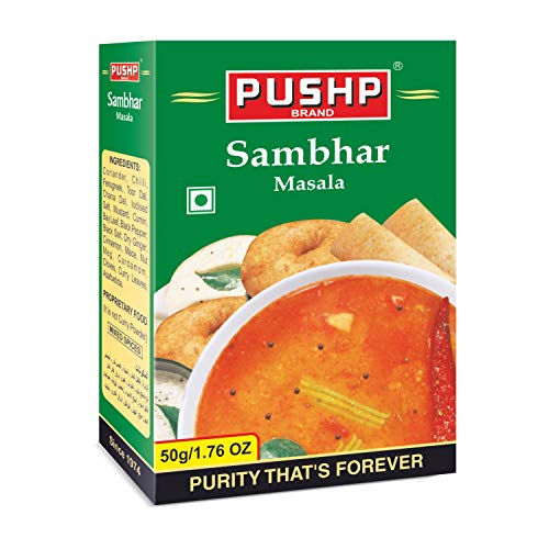 Pushpa Sambhar Masala 50gm