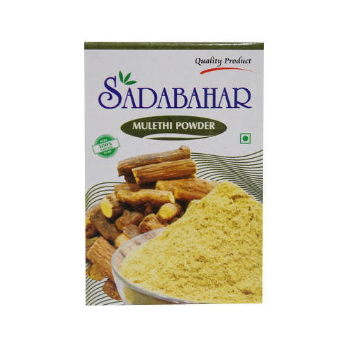 Sadabahar Mulethi Powder 50gm
