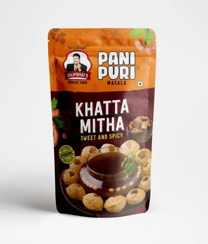 Pani Puri Khatta Mitha 80gm