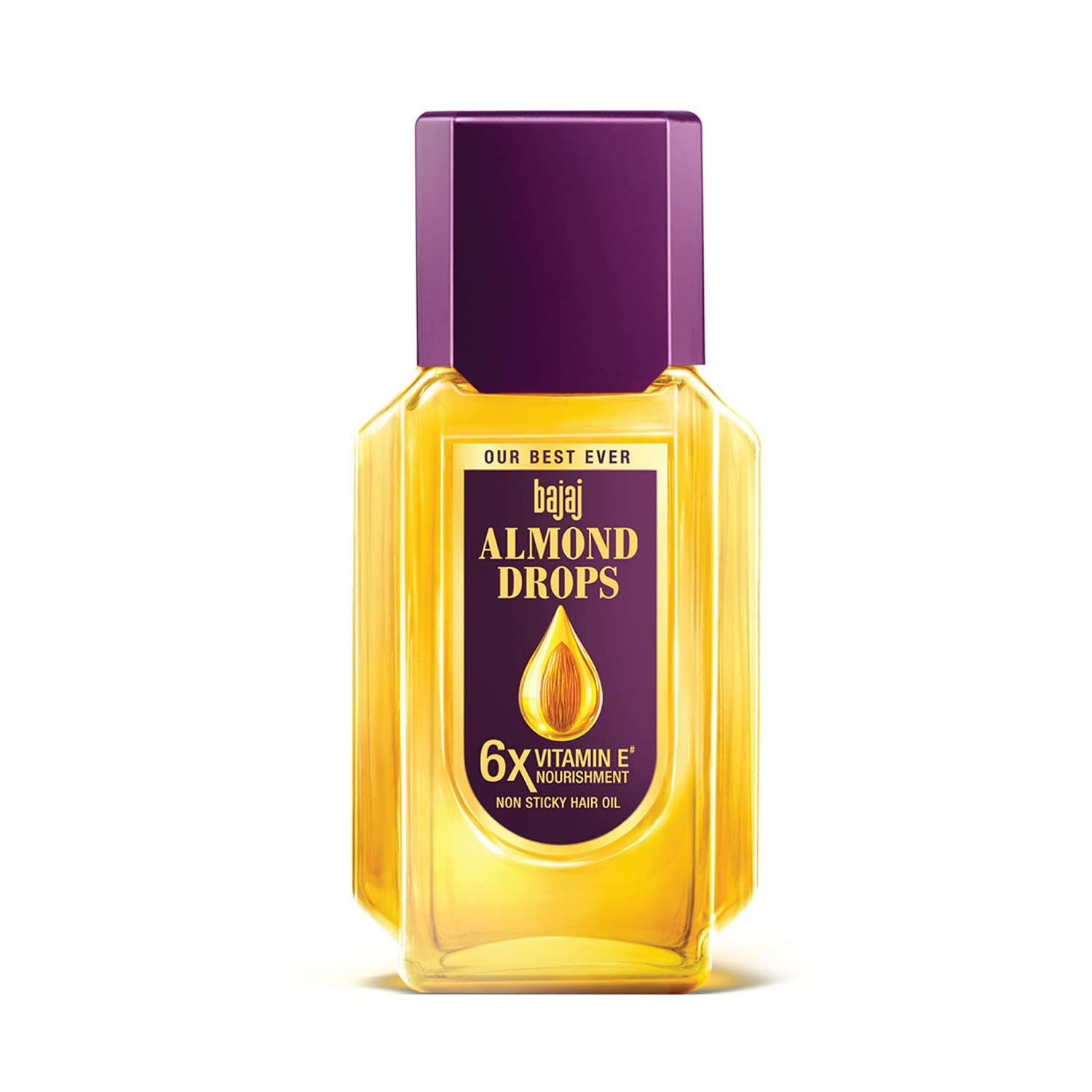 Almond Hair Oil 95ml