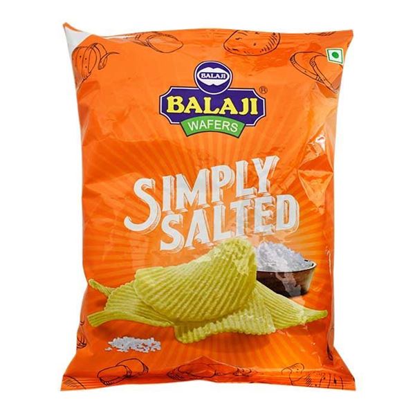 Balaji Simply Salted 150gm