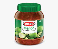 Rambandhu Mango Pickle 500gm