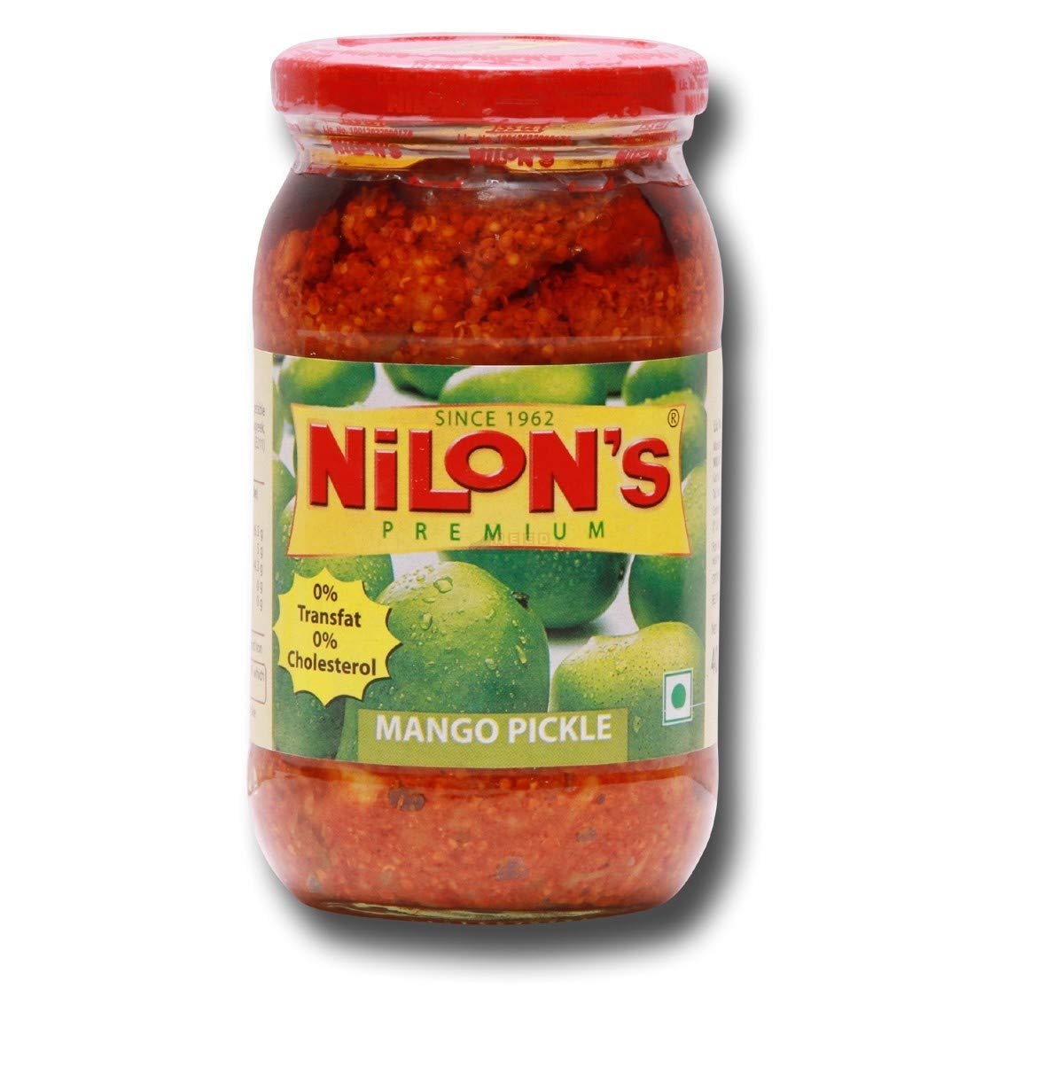 NIlons Mango Pickle 900gm