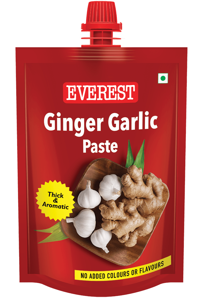 Everest Ginger Garlic Paste 100gm