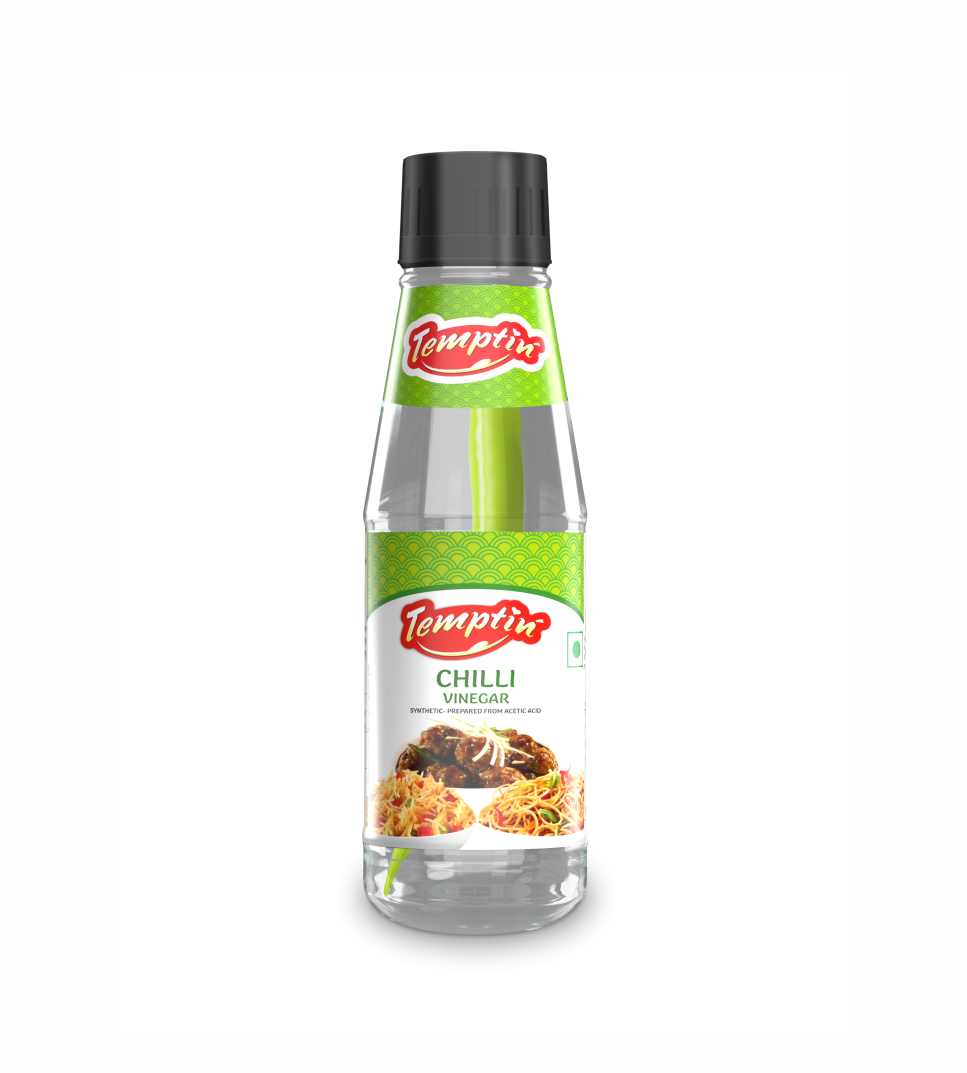 Temptin Chilli Vinager 170ml