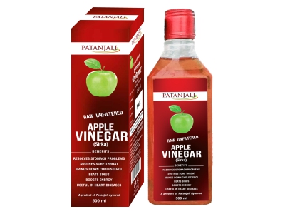Patanjali Apple Vinager 500ml