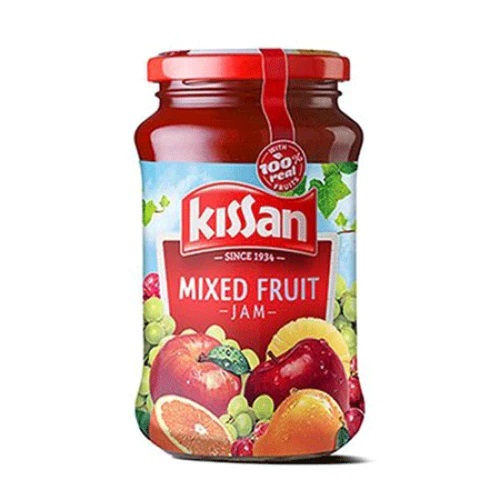 Kissan Mixed Fruit Jam 500gm