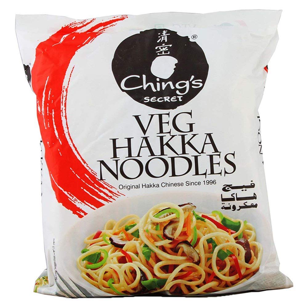 Ching Veg Hakka Noodles 150gm