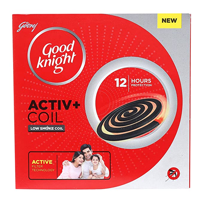 Good Night Active Coil 10nos