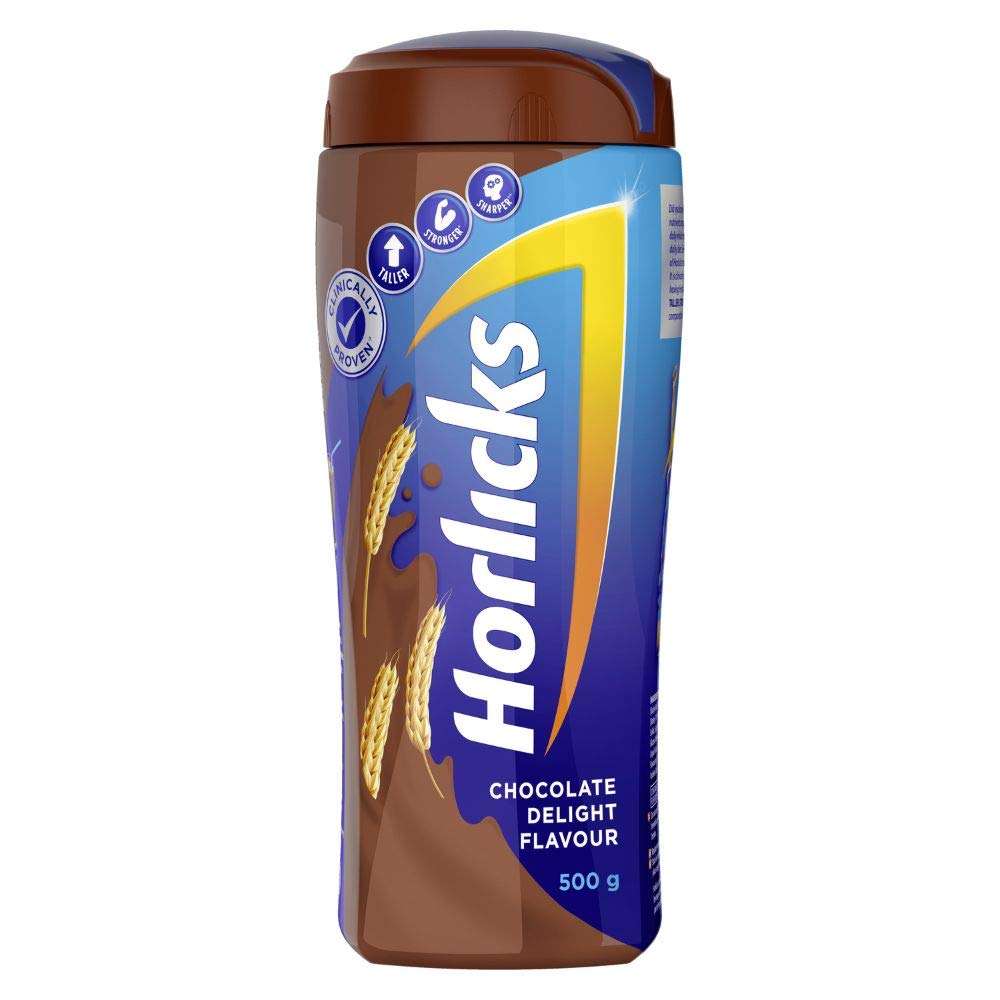 Horlicks Chocolate Delight 500gm