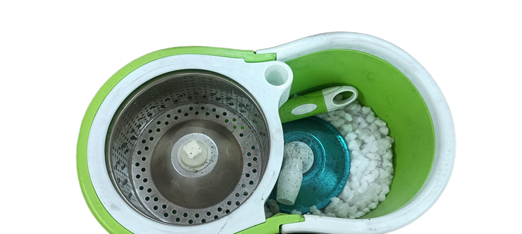 Easy Mop (with Bucket)