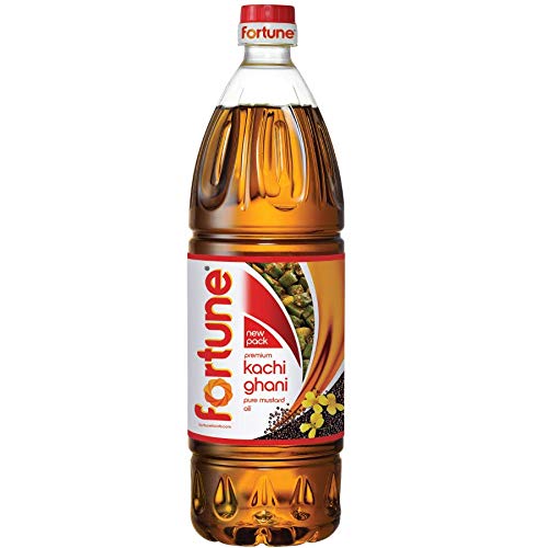 Mustard Oil (Qty 500ml)