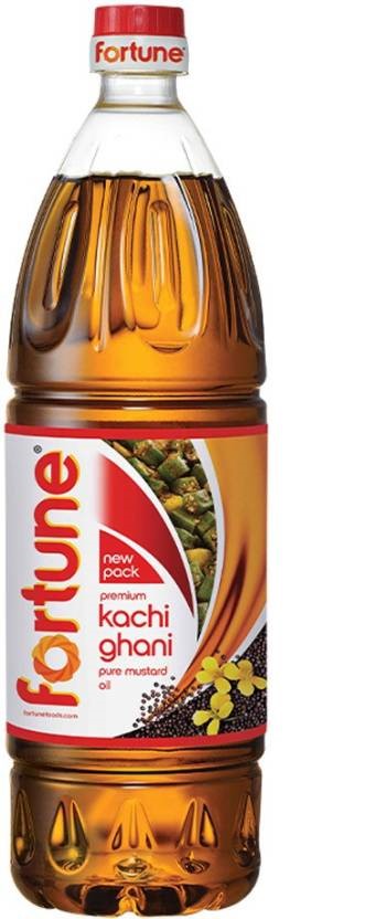 Mustard Oil (Qty 500ml)