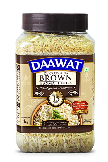 Brown Basmati Rice