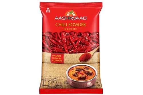 Ashirwad Chilli Powder (500g)