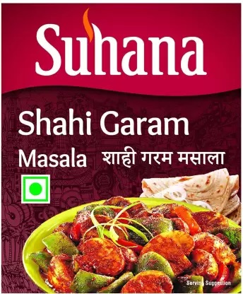 Suhana Shahi Garam Masala (50g)