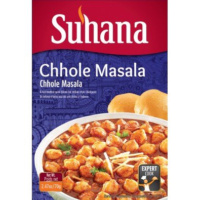 Suhana Chole Masala (50g)