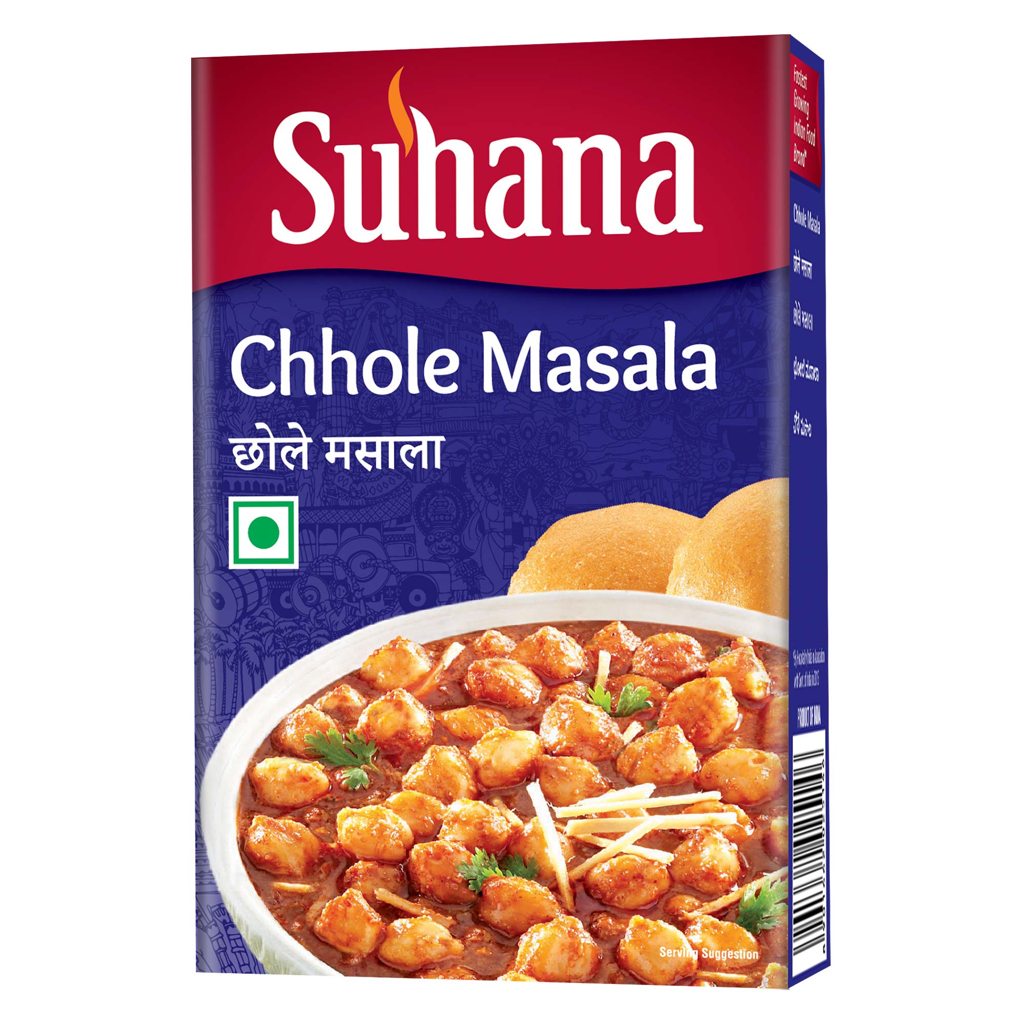 Suhana Chole Masala (50g)
