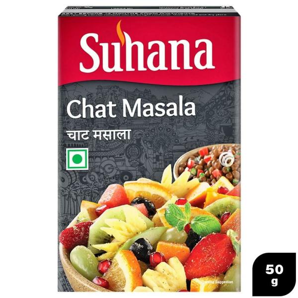 Suhana Chat Masala ( 50g)