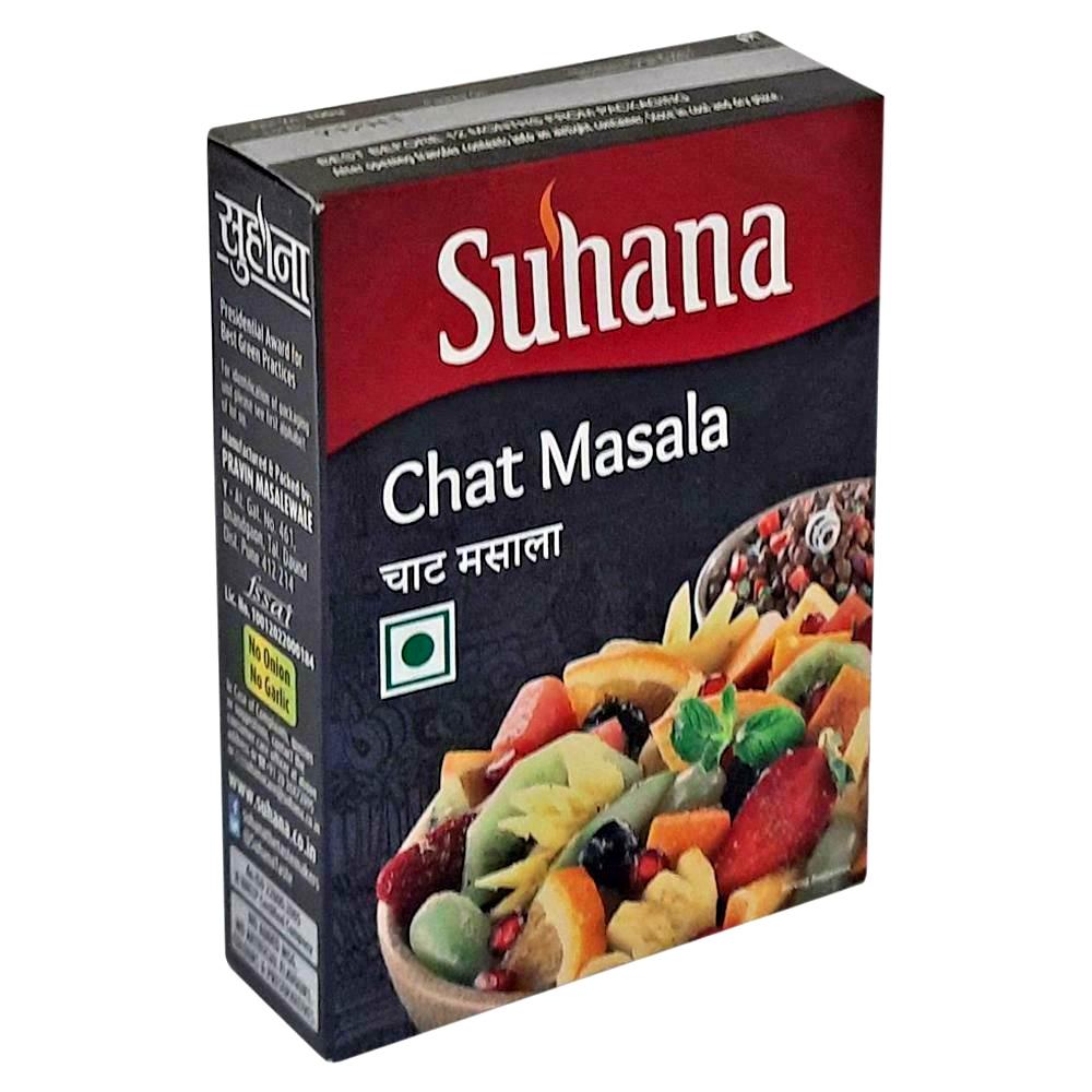 Suhana Chat Masala ( 50g)