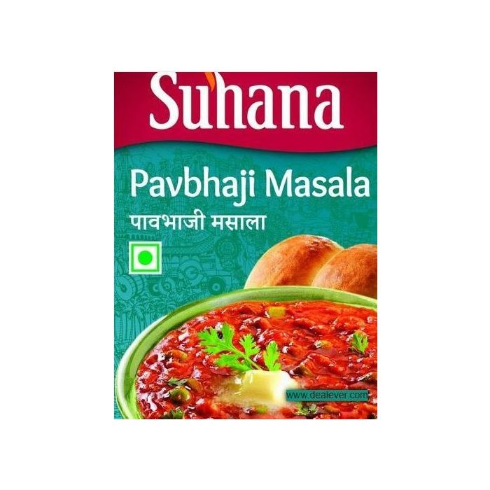 Suhana Pavbhaji masala (100g)