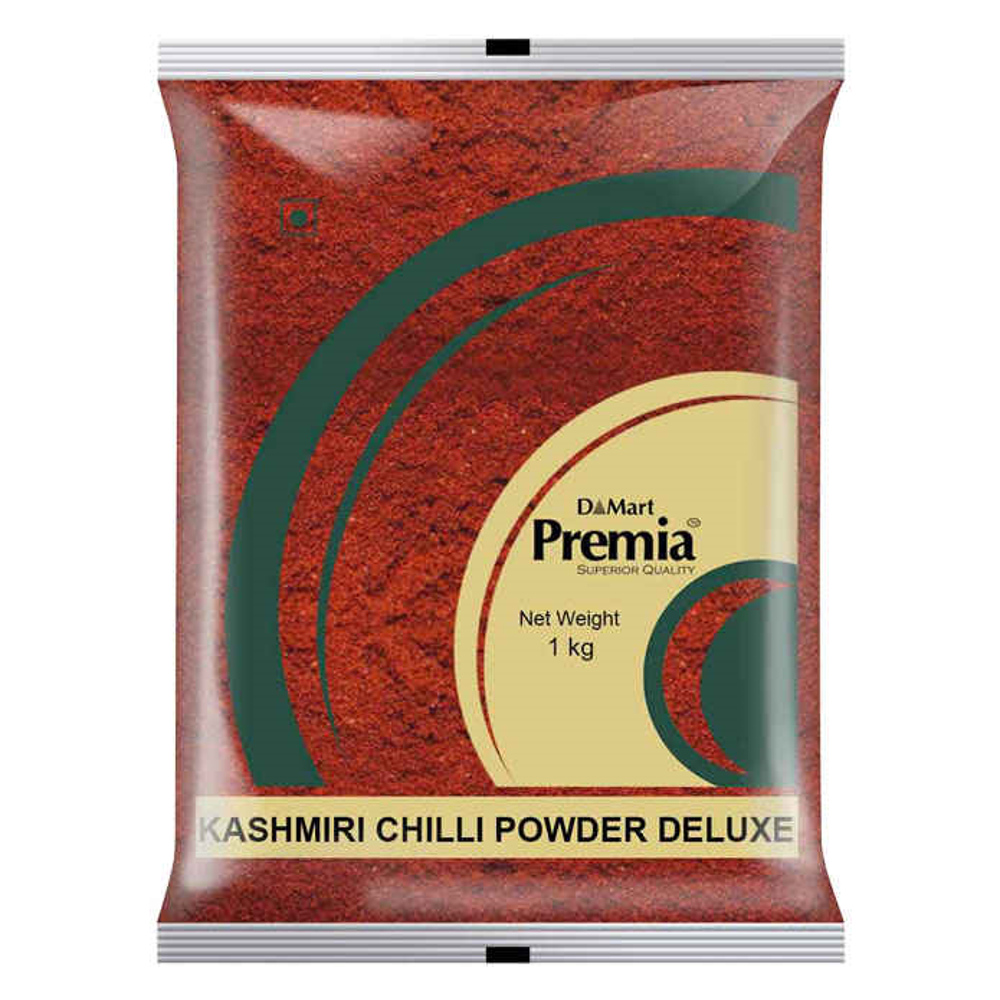Kashmiri Chilli Powder Delux( 500g)