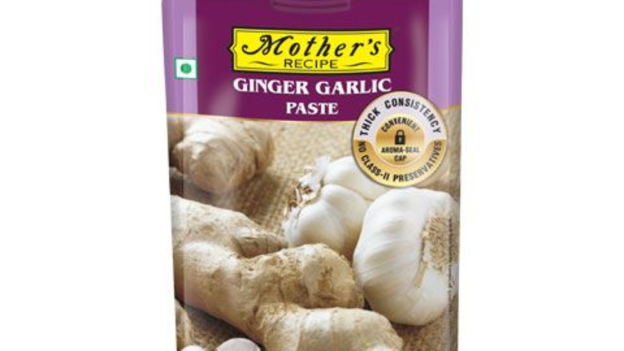 Ginger Garlic Paste (200g)