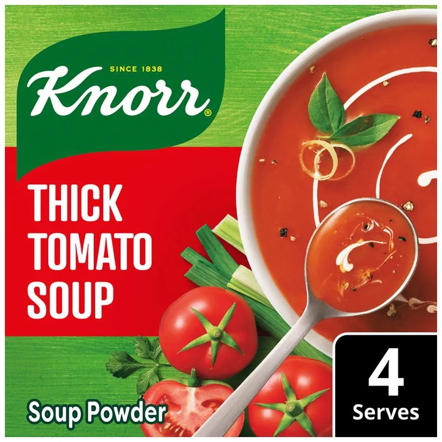 Knorr Thick Tomato Soup(53g)