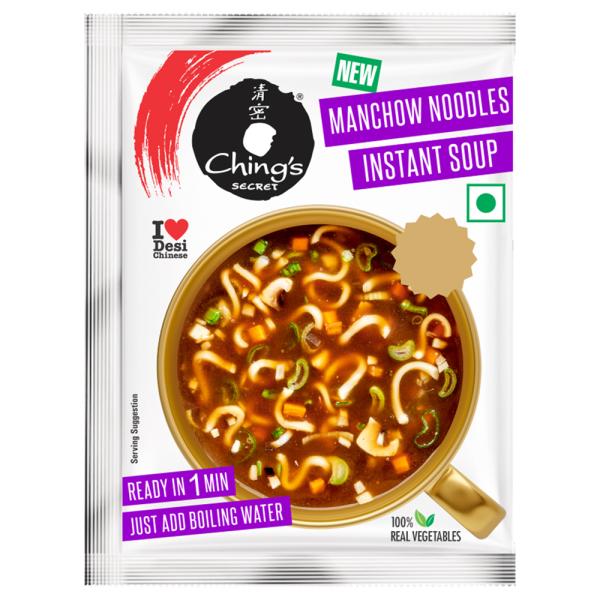 Chings Manchow, Instant Soup (15g)