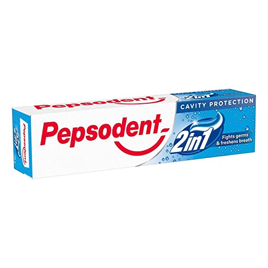 Pepsodent Tooth paste (150g)
