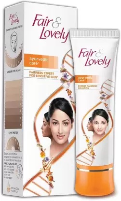 Fair & Lovely (Ayurvedic Care) cream