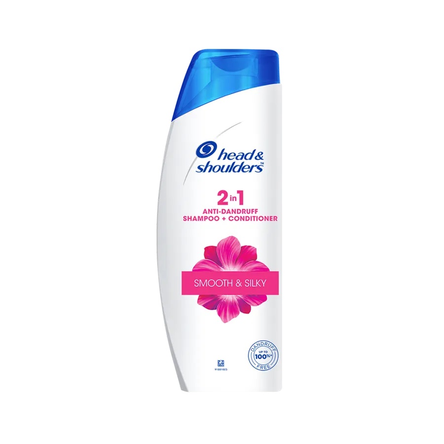 Head & Shoulder Shampoo (Anti Dandruff, conditioner) 180ml