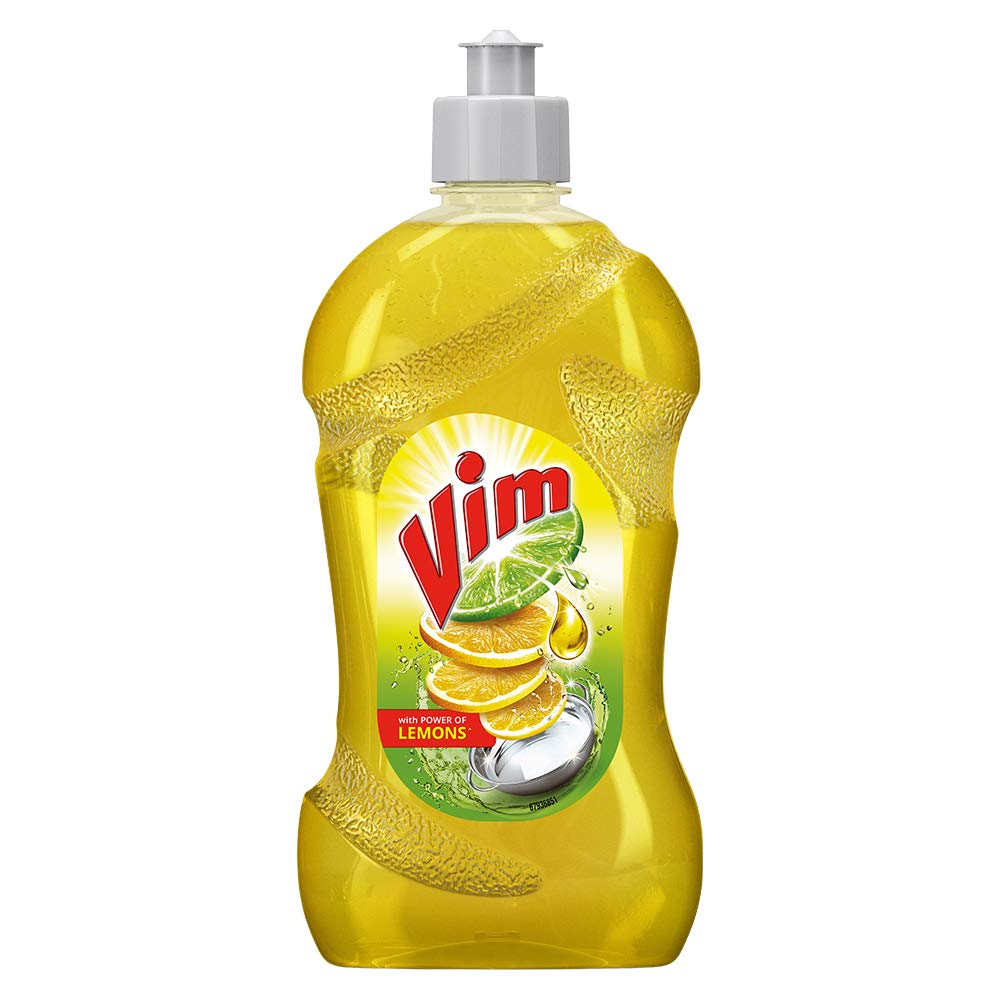 Vim With power of Lemons (Dish wash Gel) 250ml